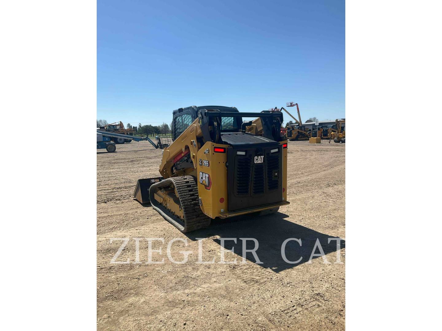 Caterpillar 265, 629 hours, S/N: KR401756, 2024 - Image 4