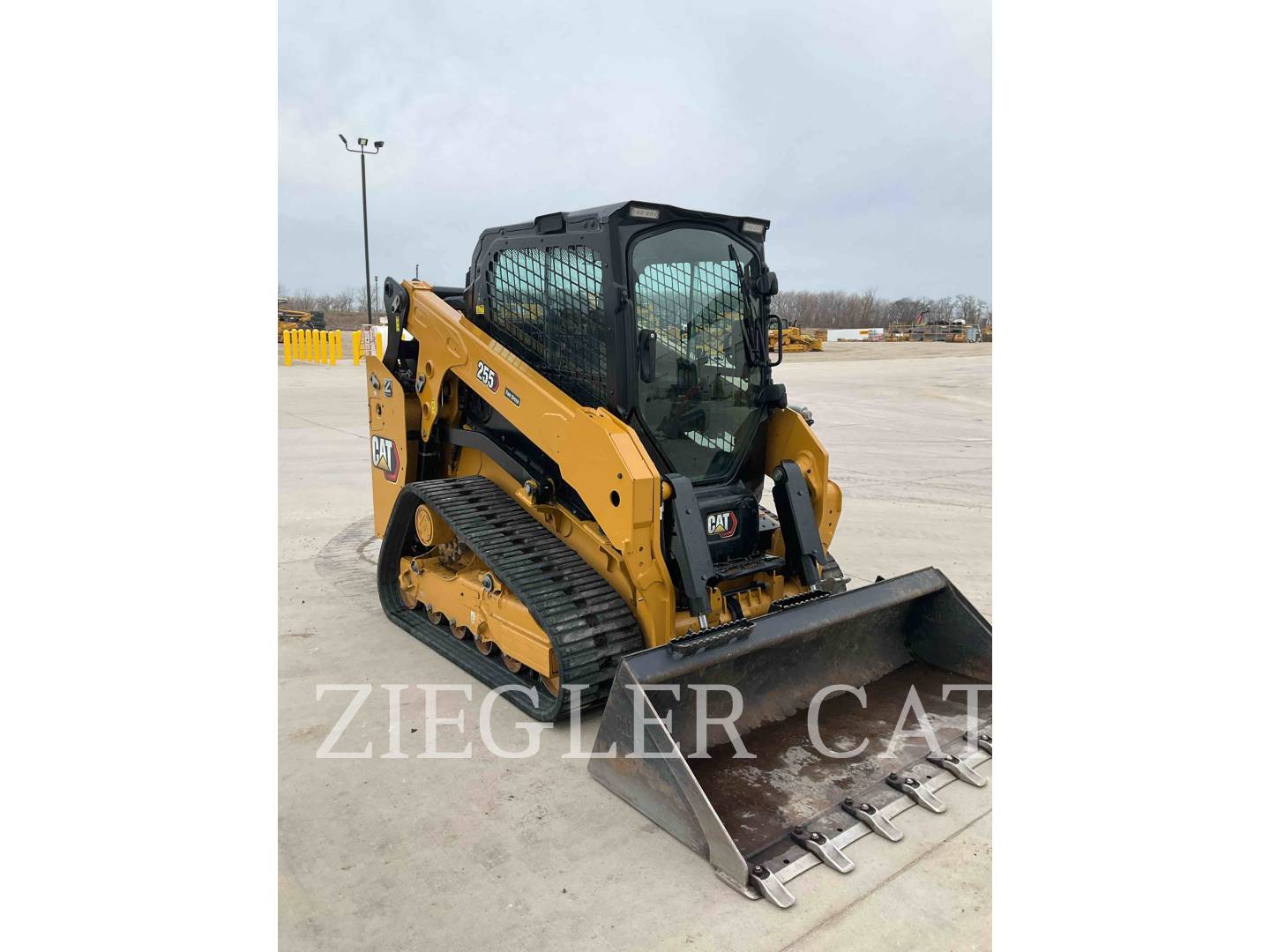 Caterpillar 255, 781 hours, S/N: FL702969, 2024 - Image 2