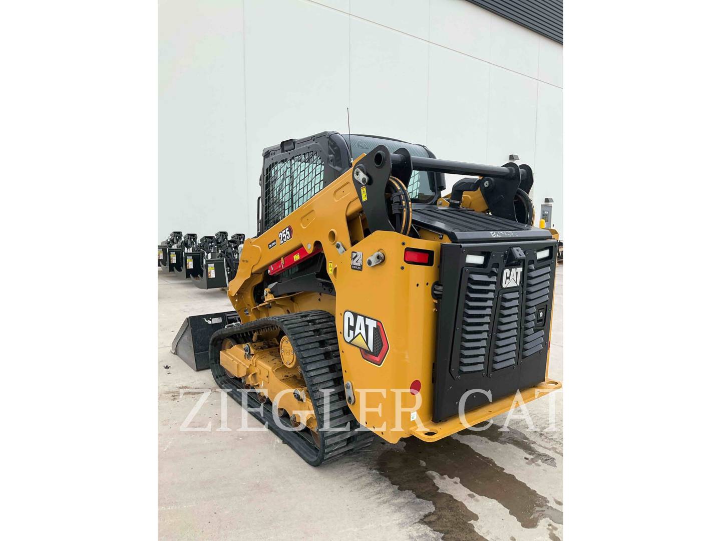 Caterpillar 255, 781 hours, S/N: FL702969, 2024 - Image 4