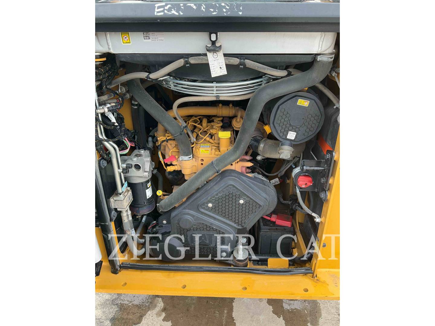 Caterpillar 255, 781 hours, S/N: FL702969, 2024 - Image 7