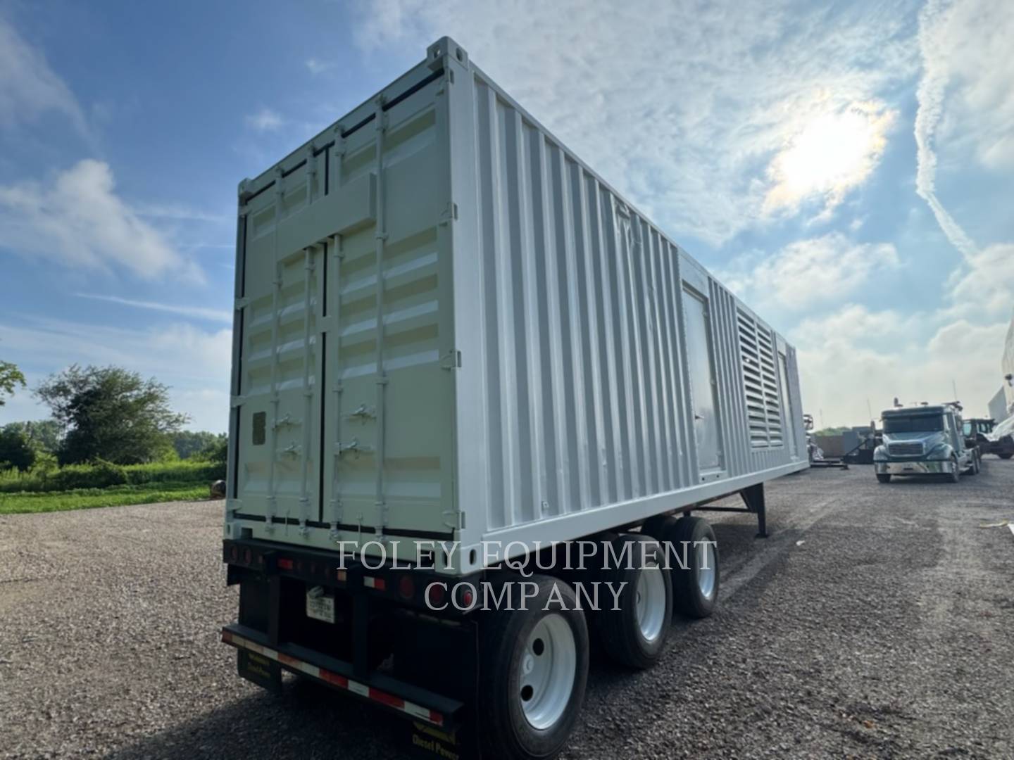1000 KW Caterpillar #3508B, diesel generator set, 480 Volts, 2007 - Image 4