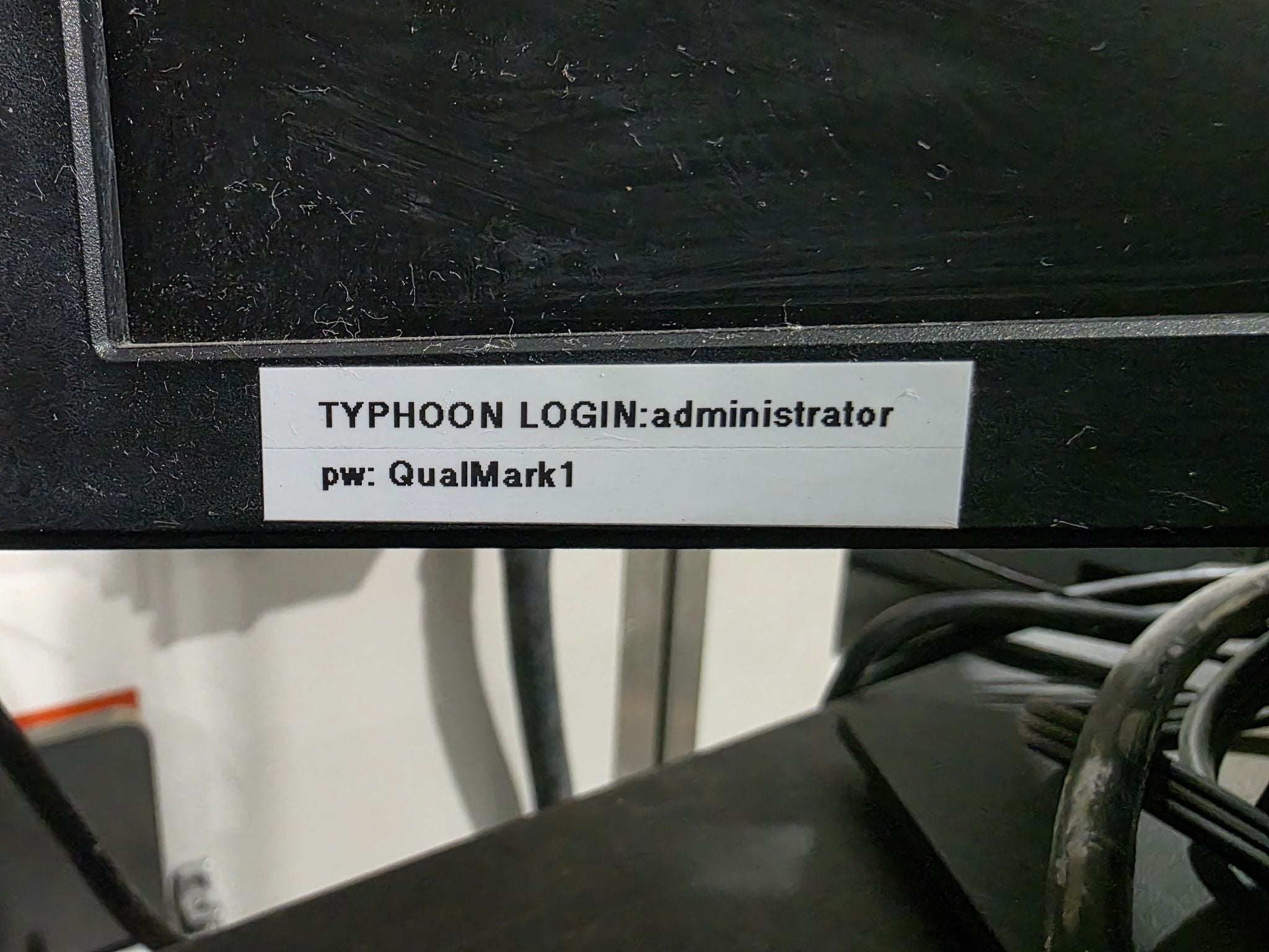 Qualmark #OVS-2.5, HALT & HASS test chamber, 36" W x 36' D x 36' H, -100&deg;C to 200&deg;C - Image 4