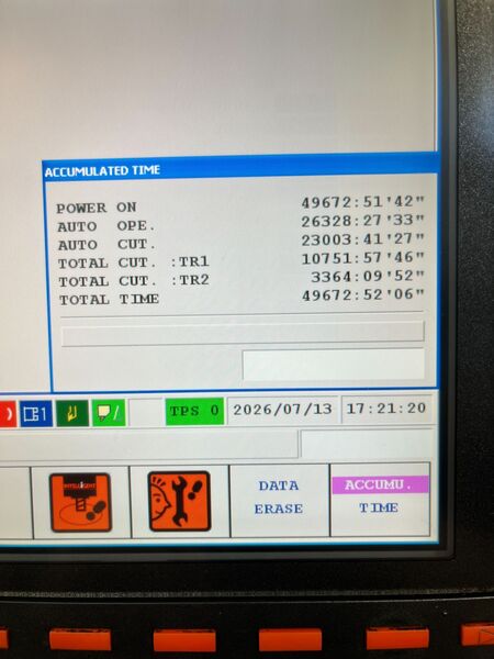 Mazak #Integrex-200-IV ST, CNC multitasking machining center, Mazatrol Matrix Control, 26" swing, 60" - Image 3