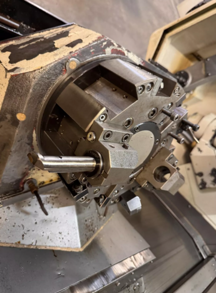 Mazak #Integrex-200-IV ST, CNC multitasking machining center, Mazatrol Matrix Control, 26" swing, 60" - Image 10