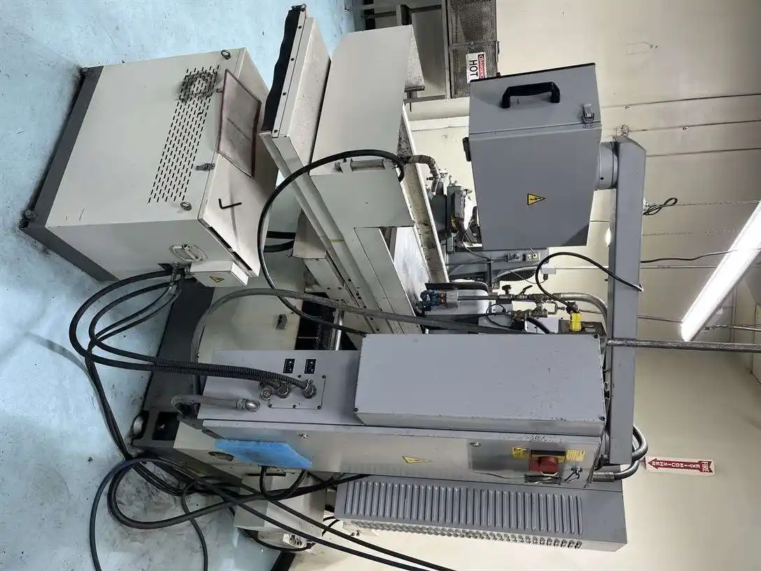 16" x 32" Chevalier #FSG-1632ADII, 3-Axis automatic surface grinder, filter system - Image 3