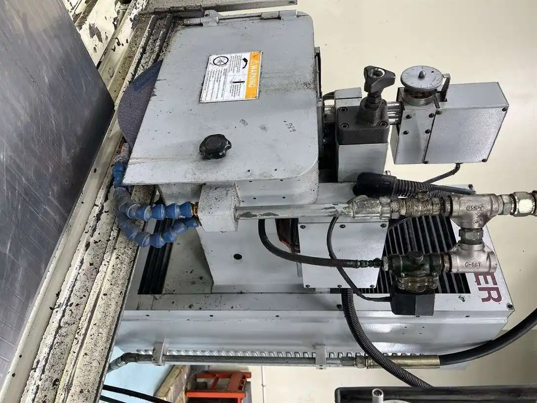16" x 32" Chevalier #FSG-1632ADII, 3-Axis automatic surface grinder, filter system - Image 5