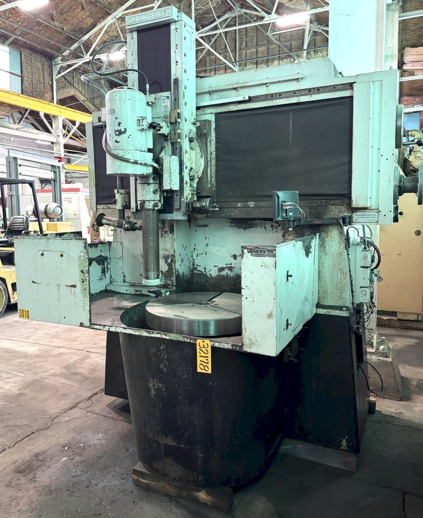 Springfield #TR2-1/2A, vertical universal grinder - Image 3