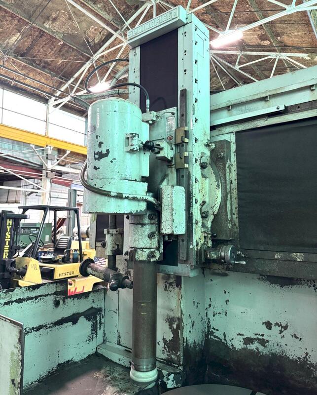 Springfield #TR2-1/2A, vertical universal grinder - Image 5