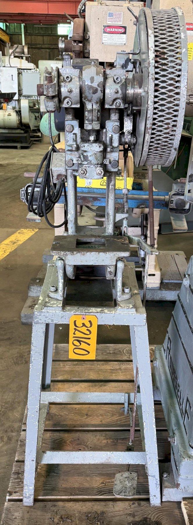 5 Ton, Famco #40, OBI press - Image 3