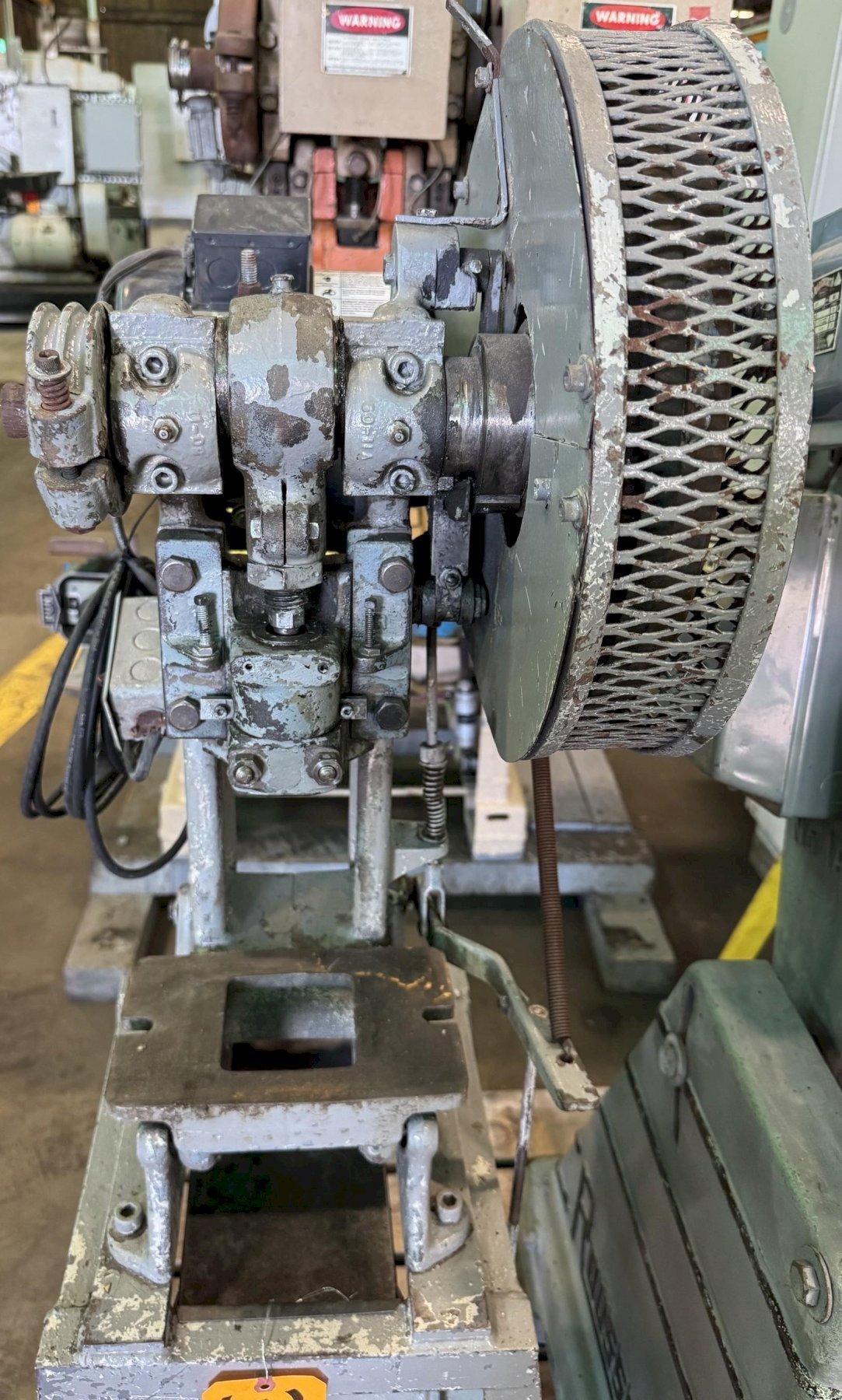 5 Ton, Famco #40, OBI press - Image 7