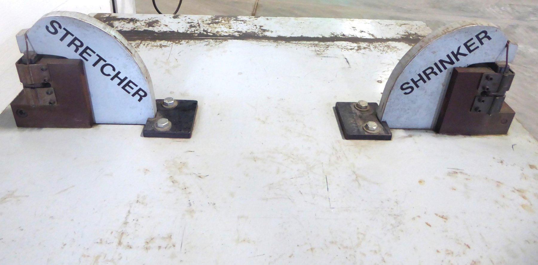 Hydraulic shrinker/stretcher, 2 HP, 115/230 V., 3 Ph. - Image 9