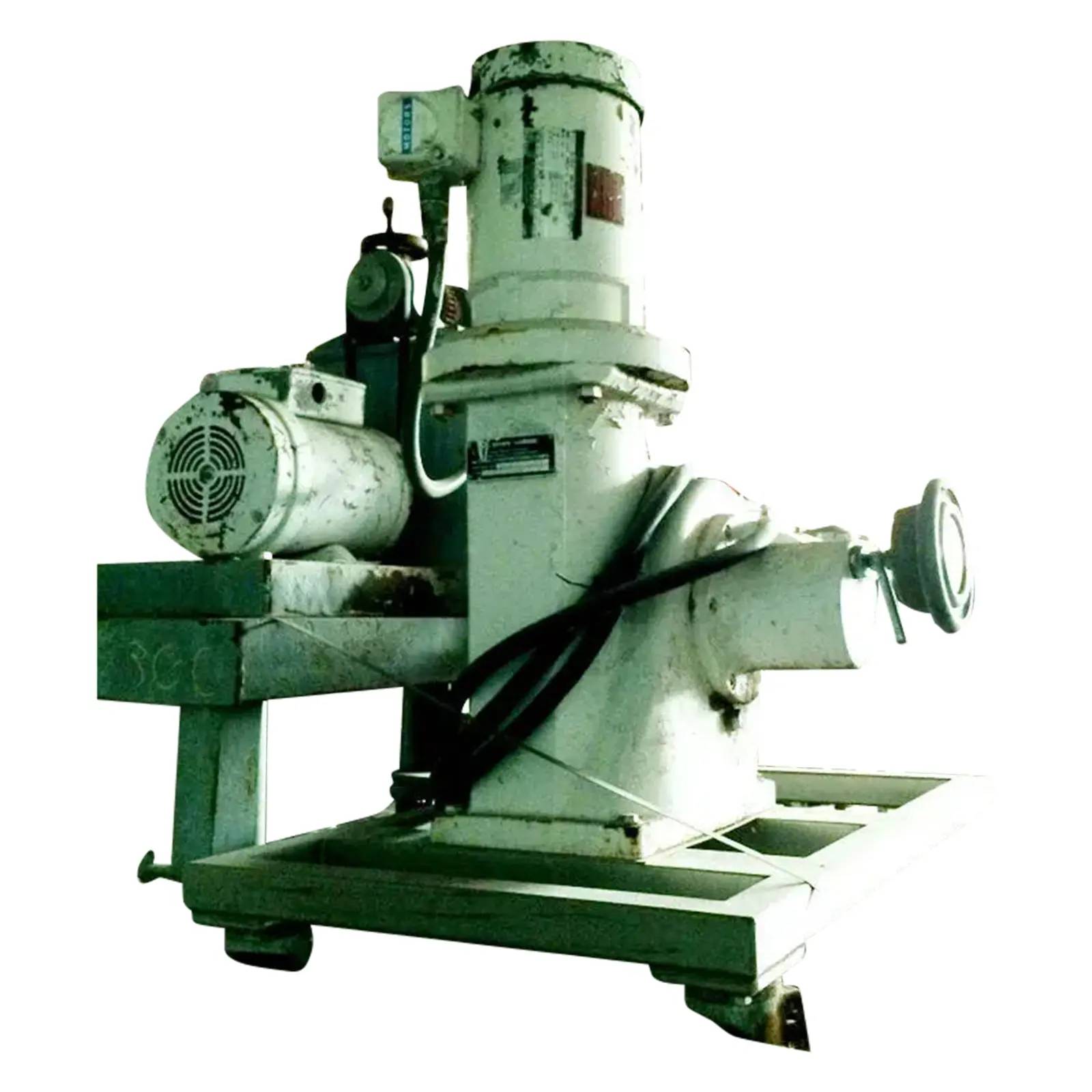 Bran & Luebbe #A10011, pump, 2 HP @ 1725 RPM - Image 2