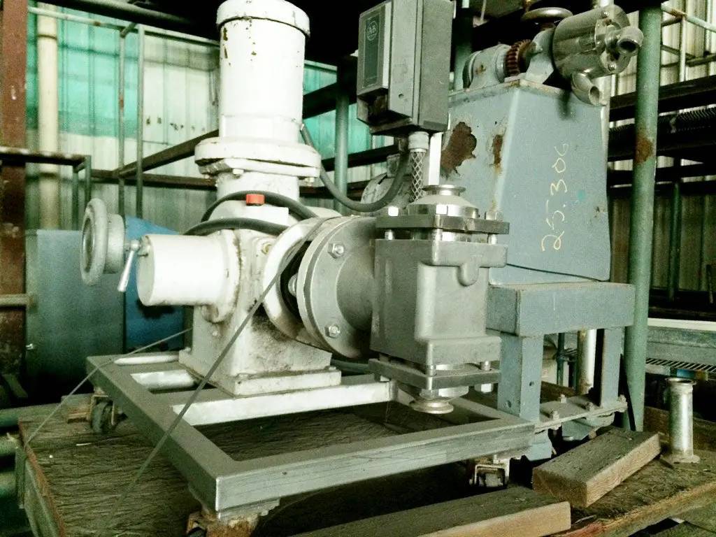 Bran & Luebbe #A10011, pump, 2 HP @ 1725 RPM - Image 3