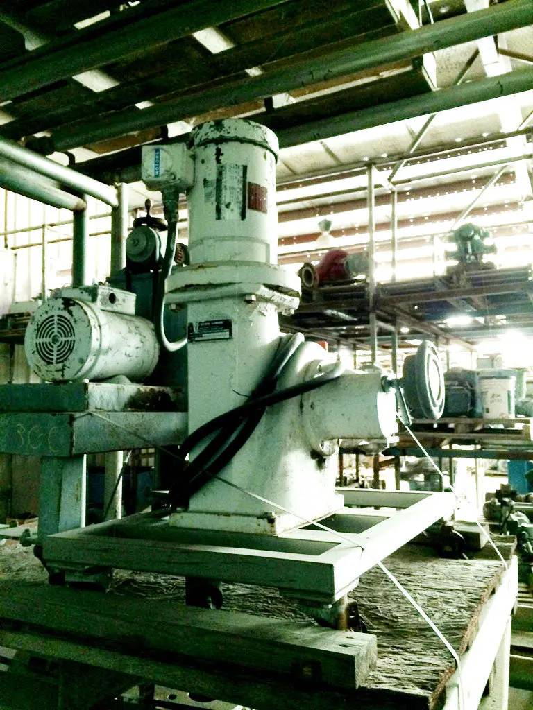 Bran & Luebbe #A10011, pump, 2 HP @ 1725 RPM - Image 4