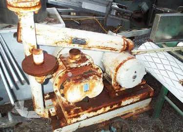 Burgess Manning, pump, 7.5 HP @ 1760 RPM - Image 2