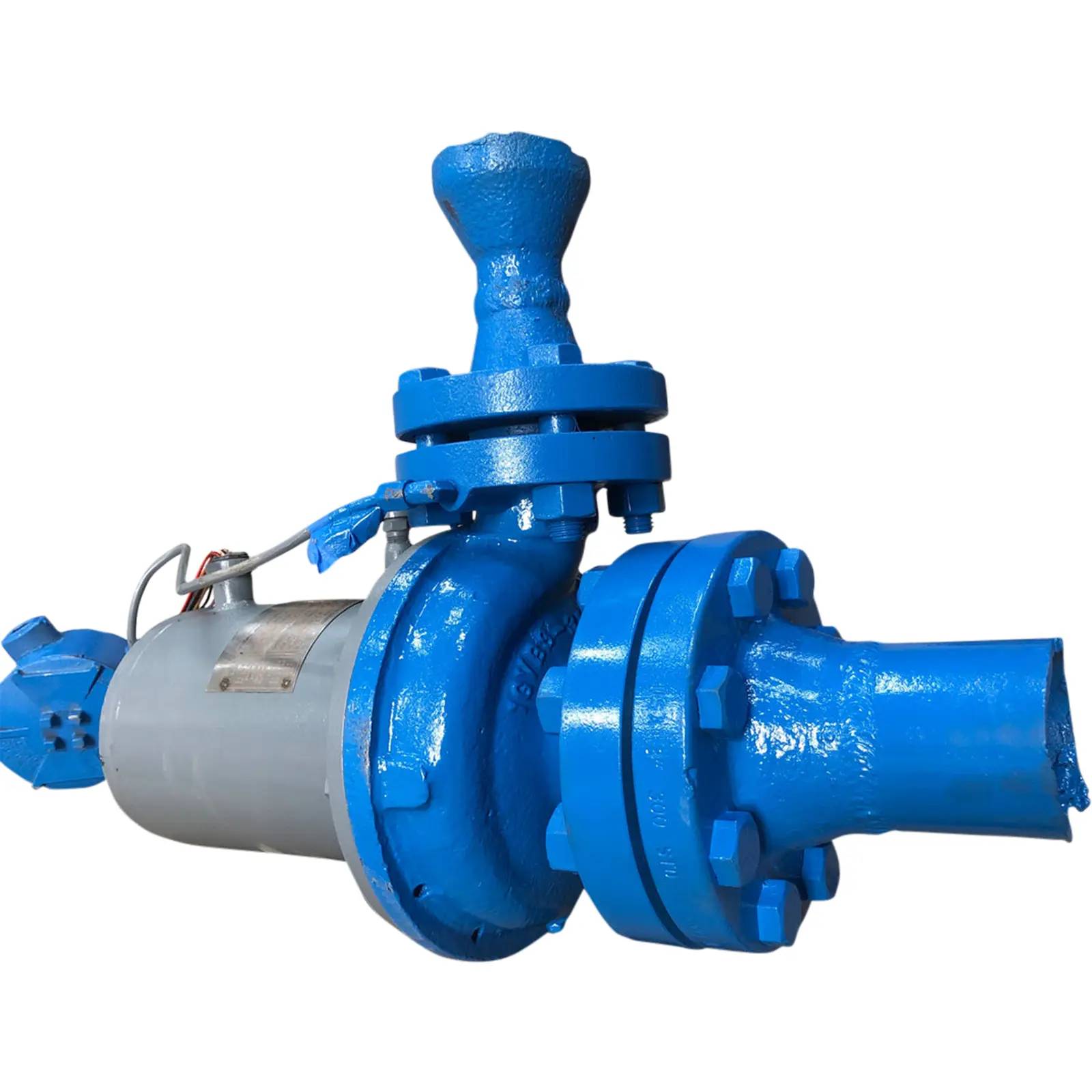35 GPM, ChemPump #GVBS-3K-3T, centrifugal pump, 3 HP - Image 2
