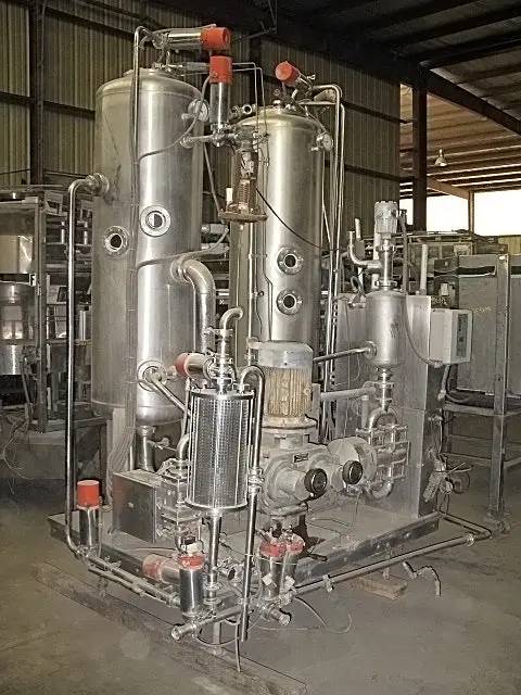 100 GPM, Krones #8402, Stainless Steel pre-mix system - Image 3
