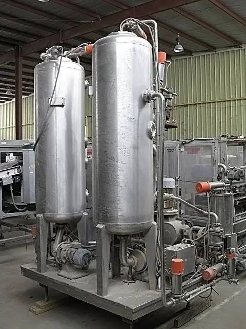 100 GPM, Krones #8402, Stainless Steel pre-mix system - Image 5