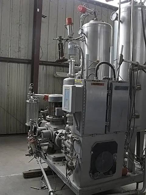 100 GPM, Krones #8402, Stainless Steel pre-mix system - Image 8