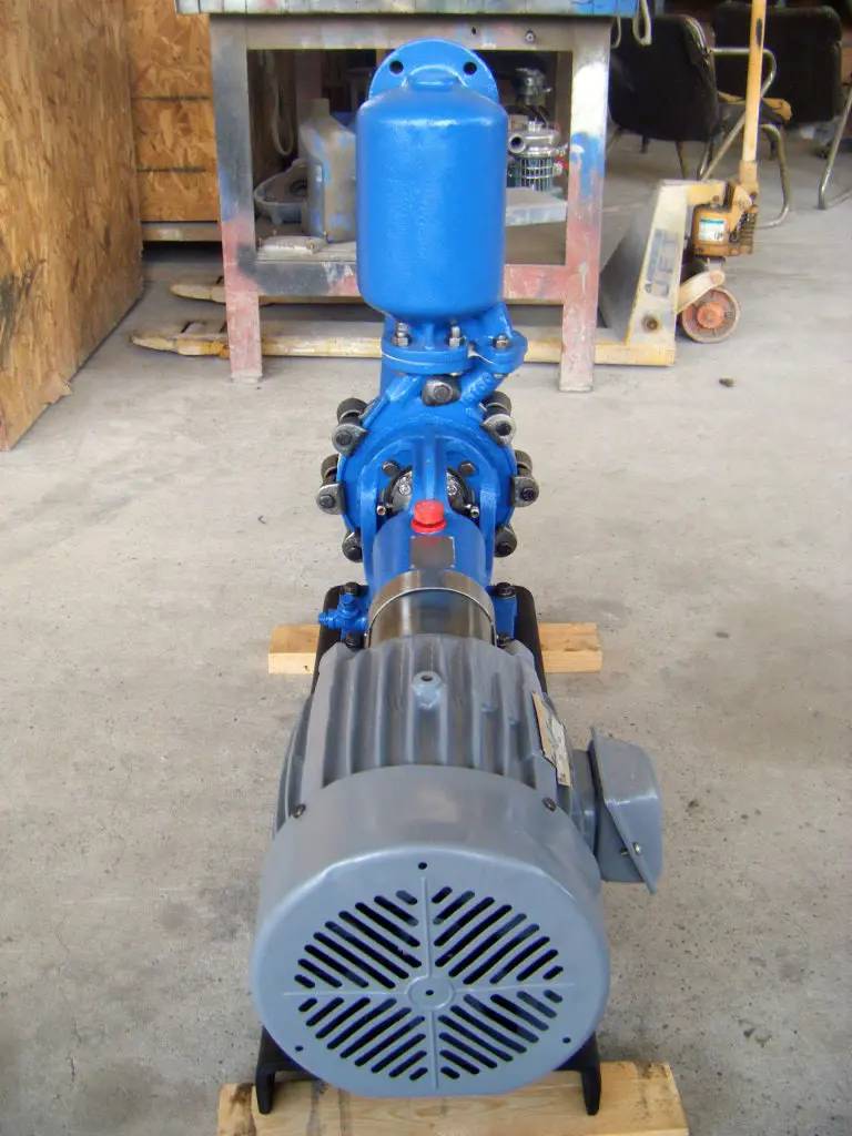 90 GPM Labour Pump #DPL, pump, 10 HP - Image 5