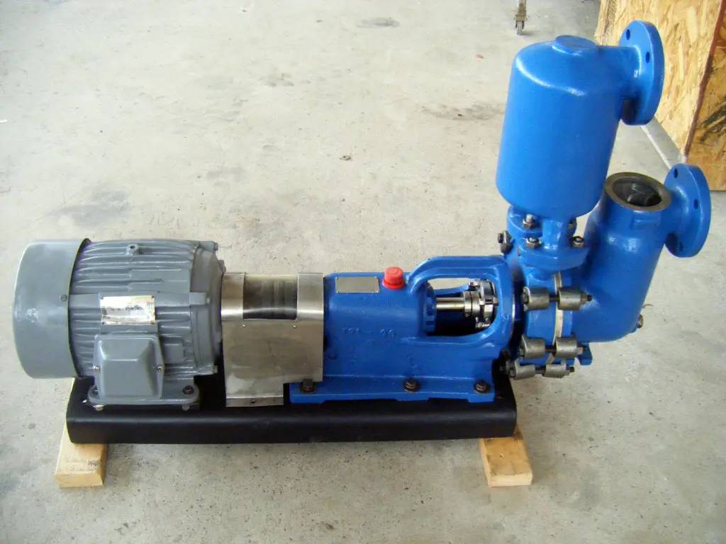 90 GPM Labour Pump #DPL, pump, 10 HP - Image 7