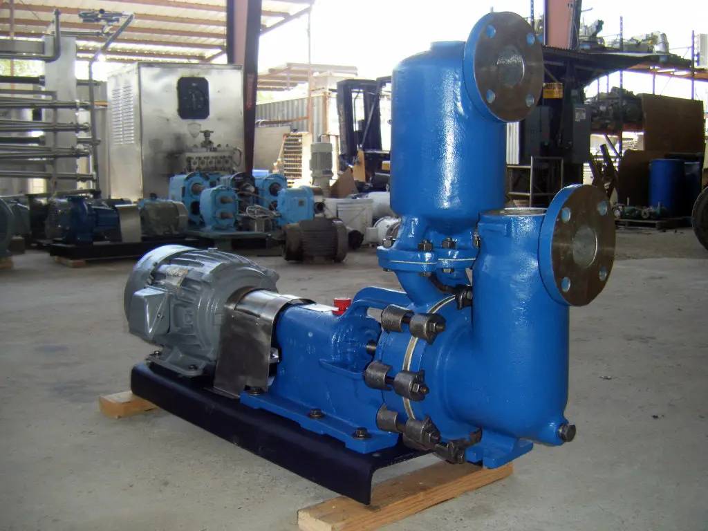90 GPM Labour Pump #DPL, pump, 10 HP - Image 8