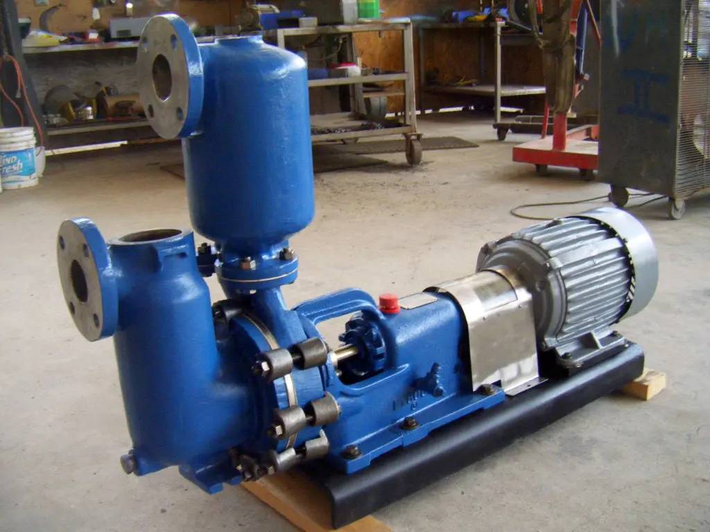 90 GPM Labour Pump #DPL, pump, 10 HP - Image 9