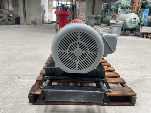 682 GPM ITT Bell & Gossett, centrifugal pump, 40 HP - Image 3