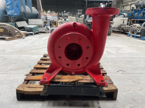 682 GPM ITT Bell & Gossett, centrifugal pump, 40 HP - Image 7
