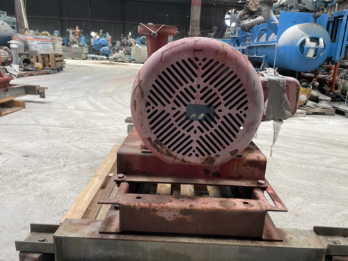 682 GPM ITT Bell & Gossett, centrifugal pump, 40 HP - Image 8