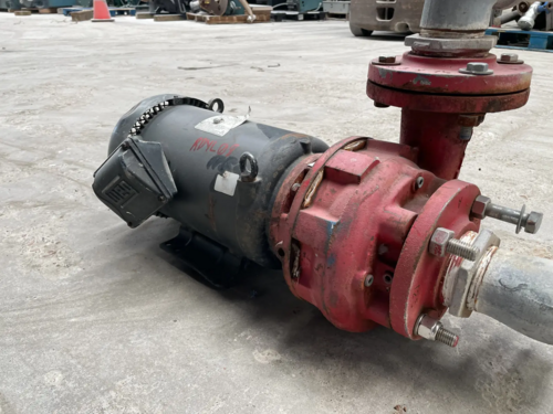 250 GPM Scot #53F, centrifugal pump, 3 HP - Image 3