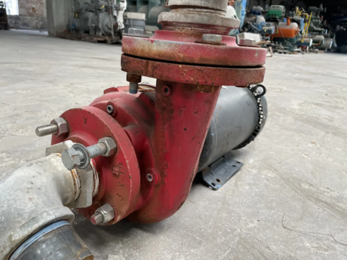 250 GPM Scot #53F, centrifugal pump, 3 HP - Image 5