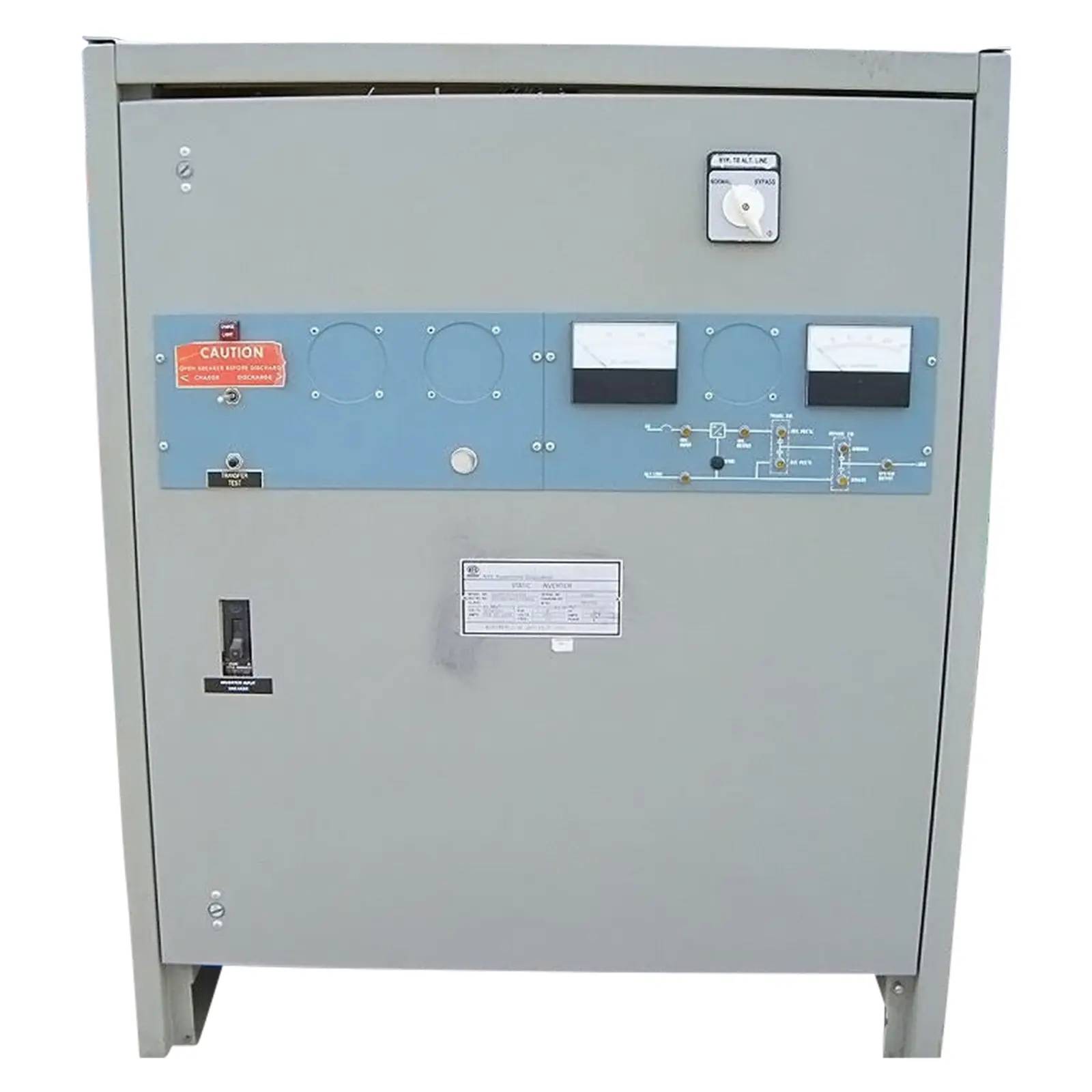 2 KVA NIFE, static inverter - Image 1