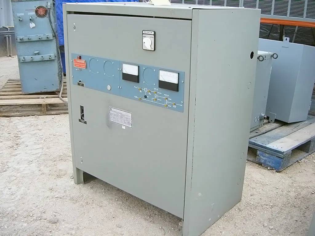 2 KVA NIFE, static inverter - Image 4