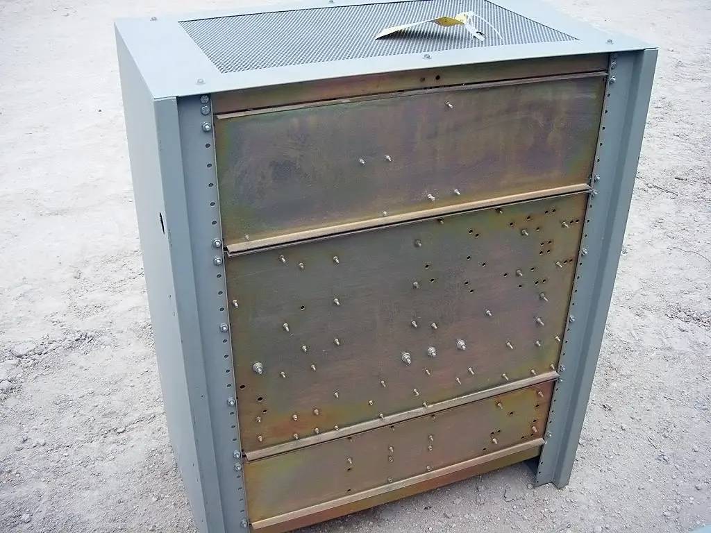 2 KVA NIFE, static inverter - Image 5