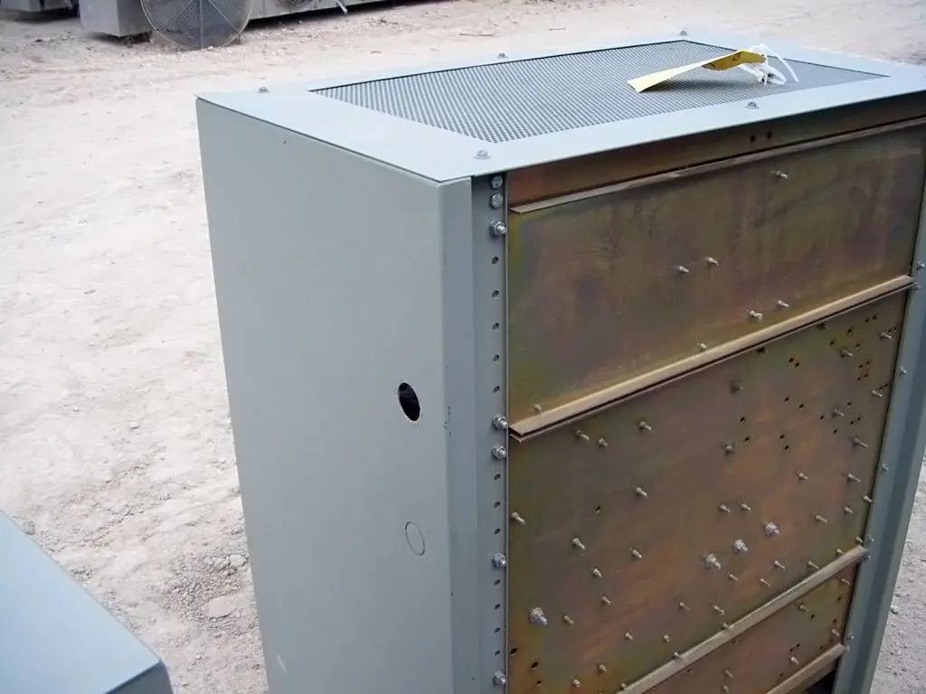 2 KVA NIFE, static inverter - Image 6