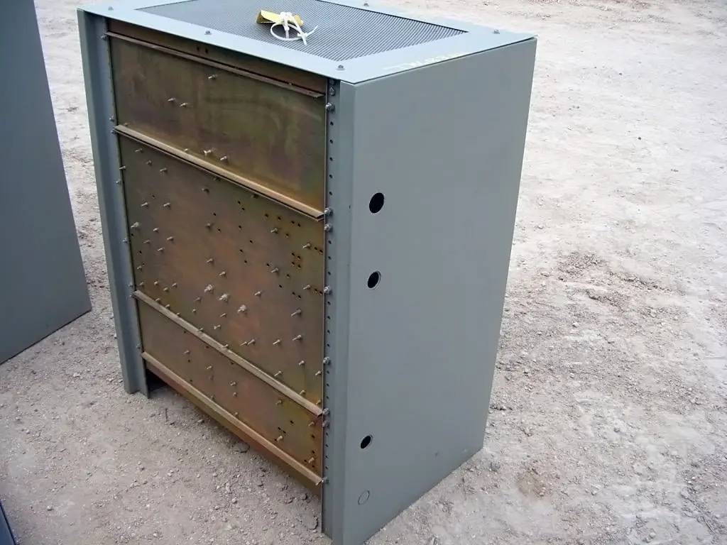 2 KVA NIFE, static inverter - Image 7