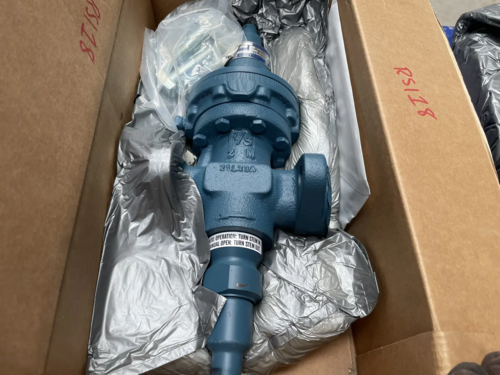 3/4" Parker RS #A4AK, pressure regulator - Image 1