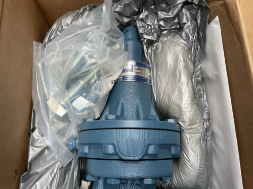 3/4" Parker RS #A4AK, pressure regulator - Image 2