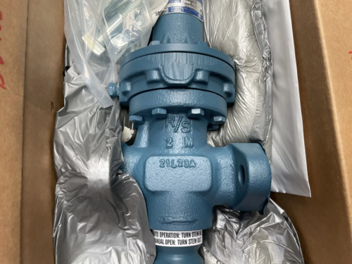 3/4" Parker RS #A4AK, pressure regulator - Image 3