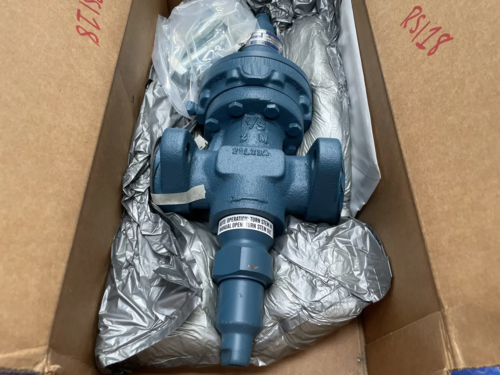 3/4" Parker RS #A4AK, pressure regulator - Image 4