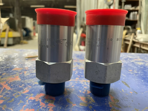 3/4" x 1" Rego #AA3130A250, pressure safety relief valve - Image 1