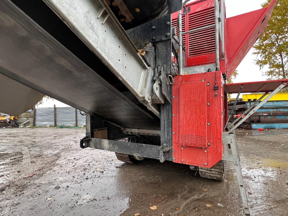 SBM-MP #Remax-500, hybrid electric impact crusher on tracks, 2020 - Image 2
