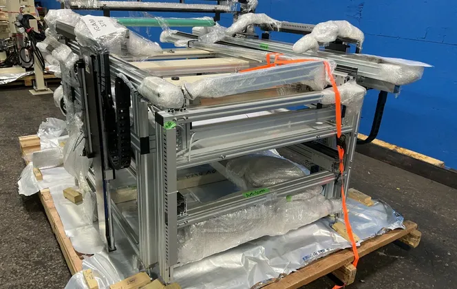MAS Automation Assembly Station - Image 1