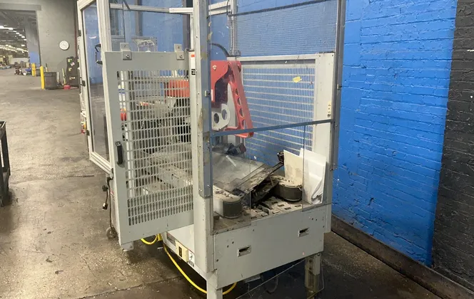 3M #29400, 800AF Adjustable Case Sealer, 6" x 4-3/4" x 4-3/4" / 85 lb. Capacity, Top & Bottom Tape Heads, 3.8 - Image 8