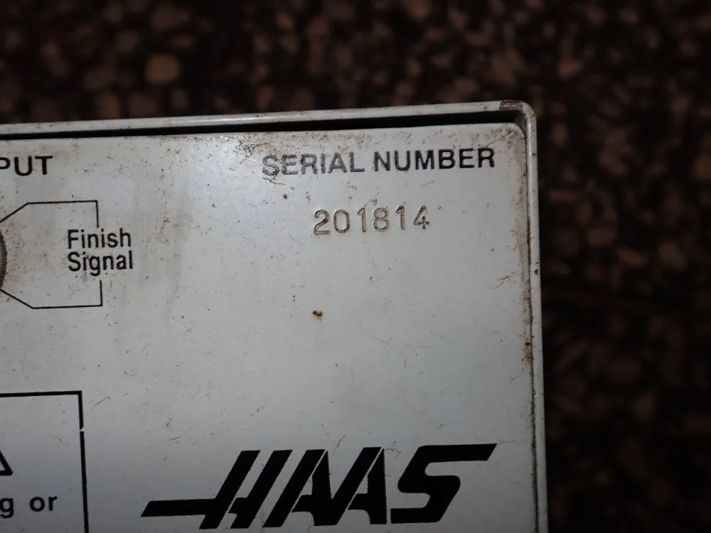 Haas Servo Controller, 15 A., 2001 - Image 5