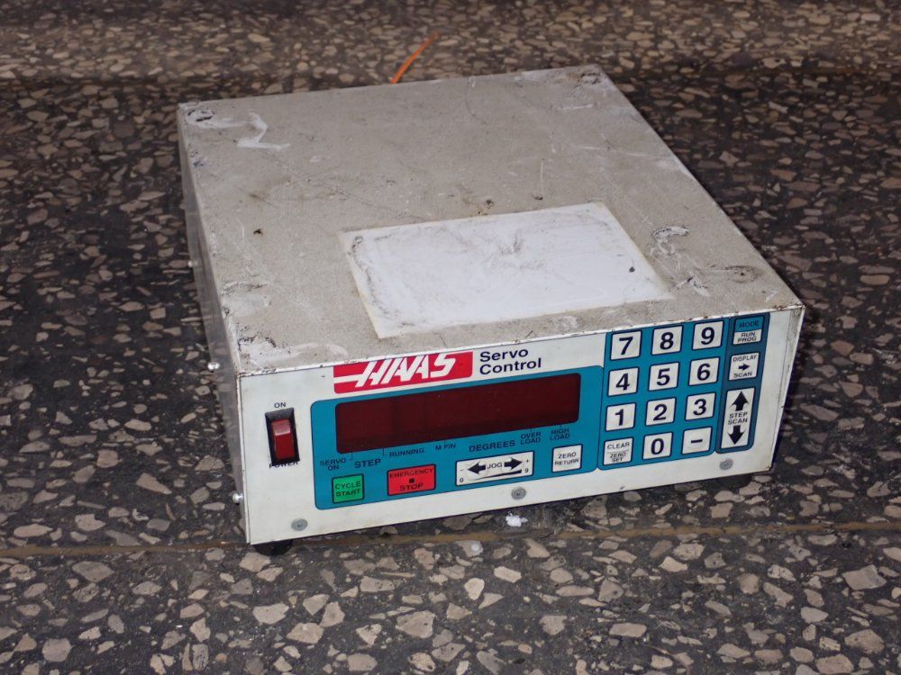 Haas #SCOHC, Servo Controller, 15 A., 2001 - Image 1