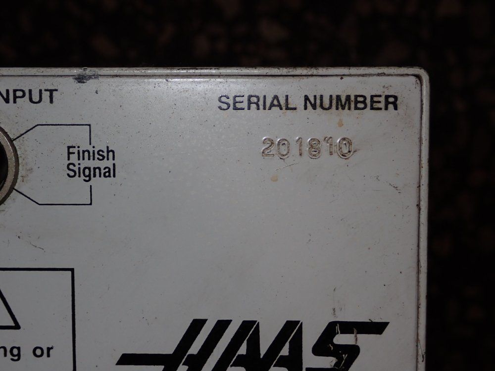 Haas #SCOHC, Servo Controller, 15 A., 2001 - Image 5