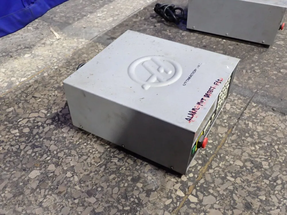 Haas Brushless Rotary Control, 15 A., 2012, AS IS - Image 2
