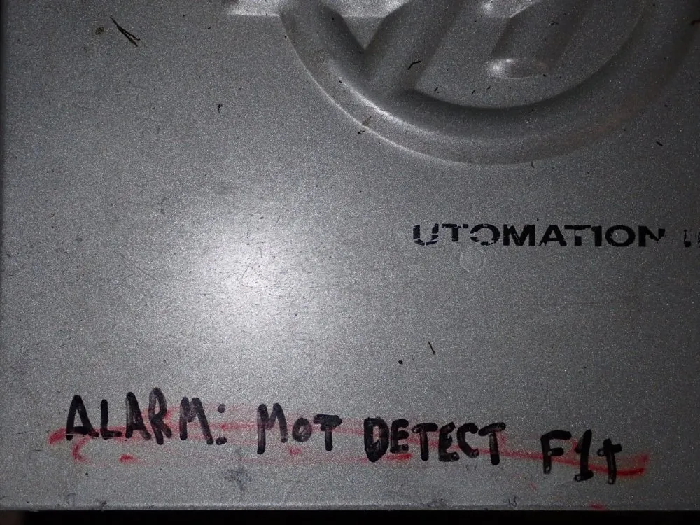Haas Brushless Rotary Control, 15 A., 2012, AS IS - Image 7